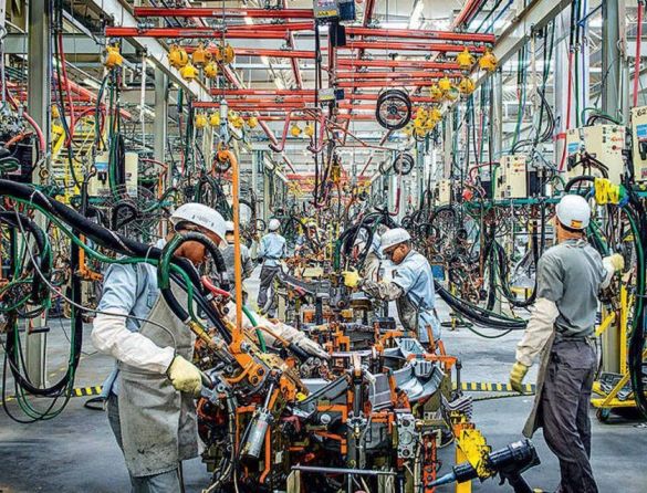 No primeiro PIB de Bolsonaro, economia brasileira andou para trás