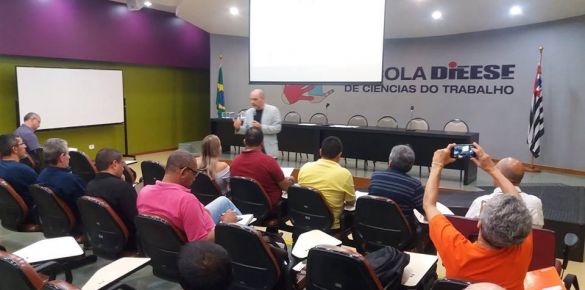 Dieese: condições de trabalho pioram em 2018