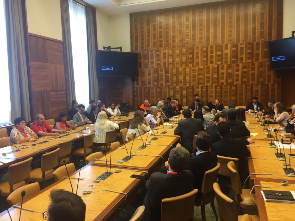 Trabalhadores aprovam convenção na OIT contra a violência e o assédio no mundo do trabalho