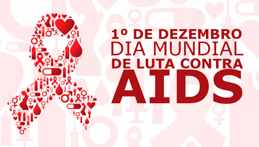 1° de Dezembro: Dia Mundial de Combate à AIDS! Entre nessa luta! 