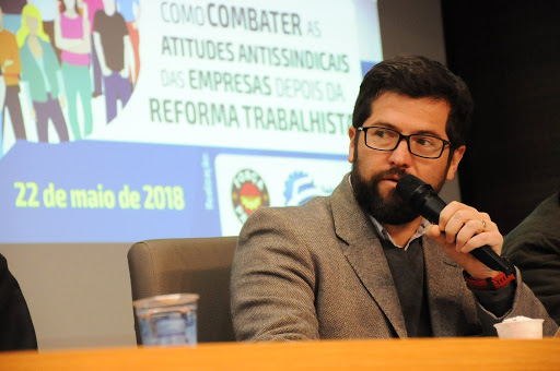 Entrevista especial com o procurador do MPT-PR, Alberto Emiliano de Oliveira Neto