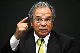 Tudo dentro do previsto', diz Paulo Guedes sobre resultado do PIB de 2019