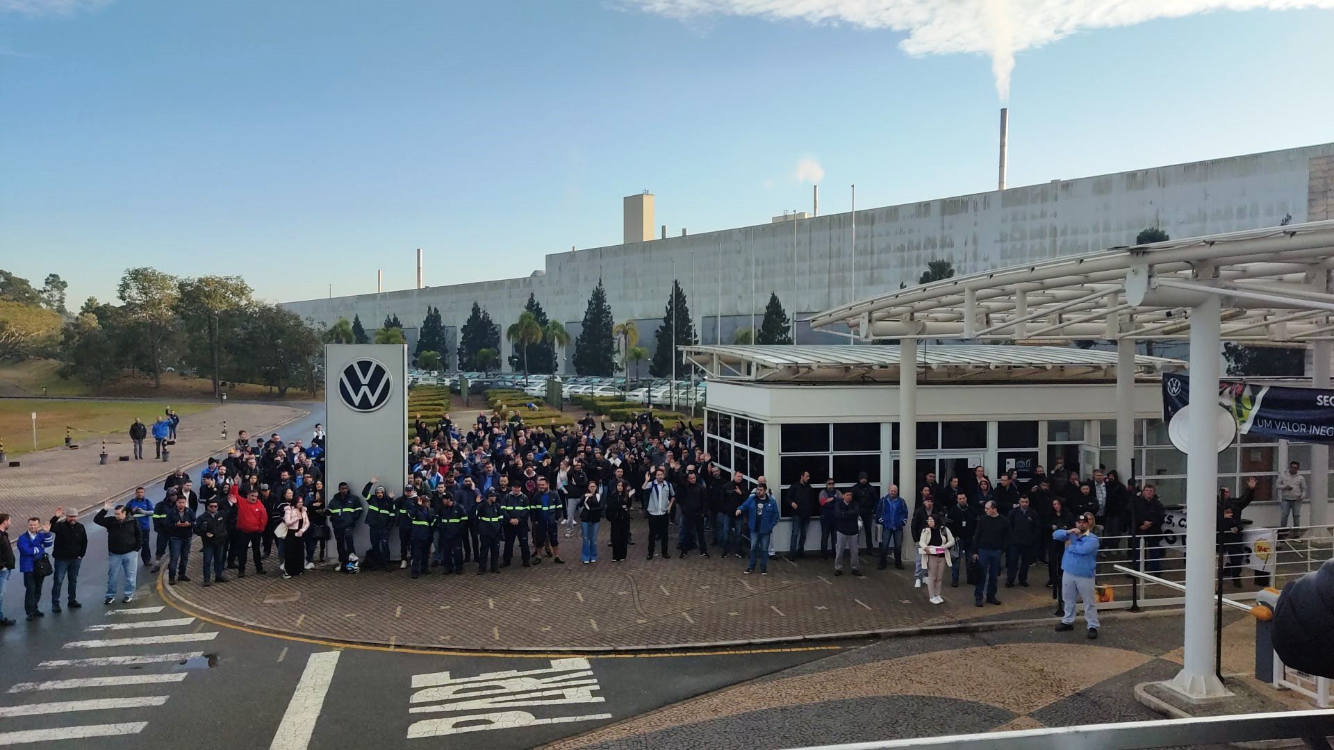 Volkswagen (São José dos Pinhais): Proposta Novos Investimenos x Extensão do Acordo Coletivo 2024/28