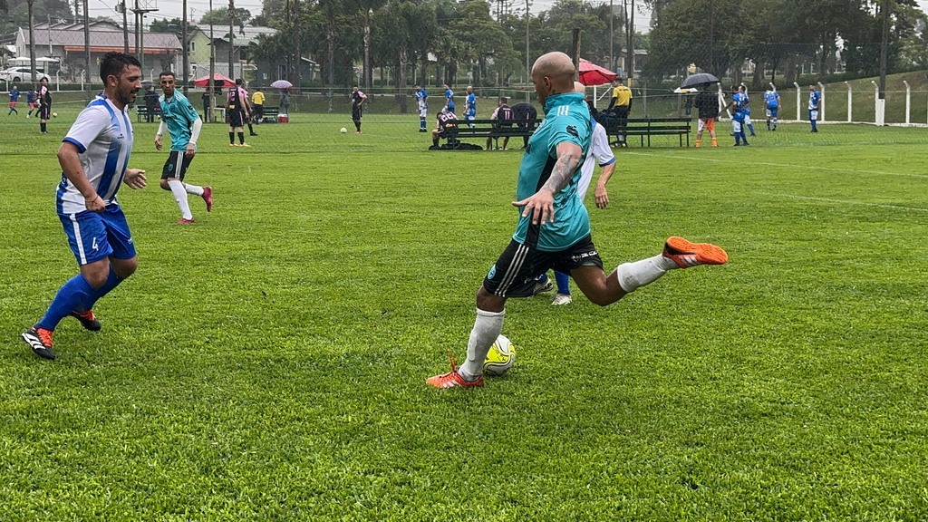 Veja os resultados das oitavas e os jogos das quartas de final do Campeonato Metalúrgico de Futebol 7