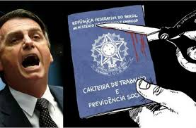 De temer à Bolsonaro, a lógica é reduzir ou liquidar direitos