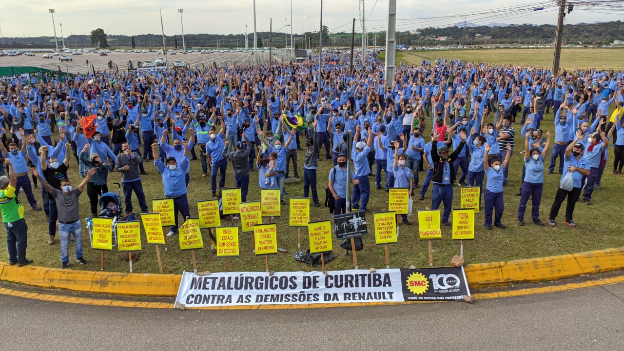 STF DECIDE QUE É OBRIGATÓRIA NEGOCIAÇÃO COM SINDICATO ANTES DE  DISPENSA EM MASSA DE EMPREGADOS