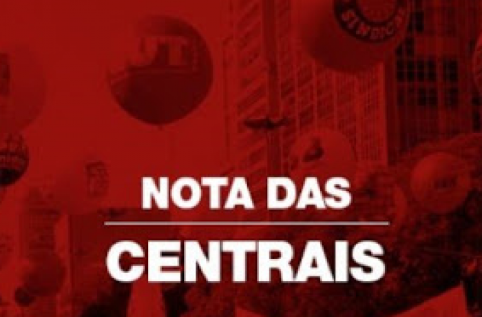 Centrais cobram plano emergencial de proteção aos trabalhadores e à economia