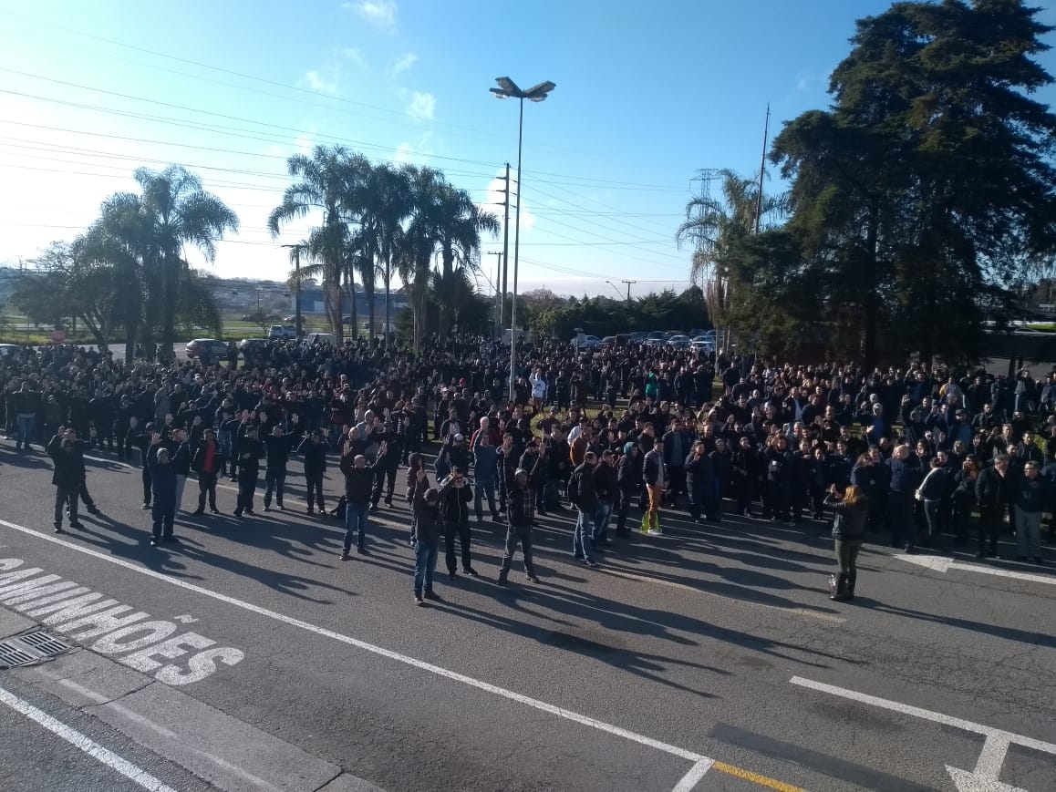 Trabalhador (a) da Volvo, confira a proposta a ser discutida e votada nesta quinta, dia 25