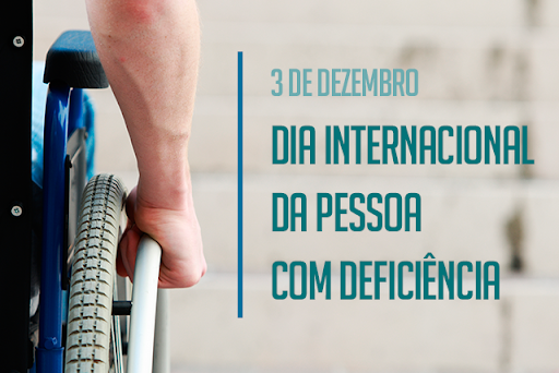 3 de dezembro: Dia Internacional das Pessoas com Deficiência - Respeito e Empatia para a Inclusão!