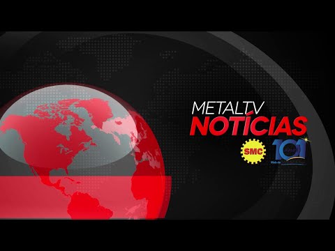Tá no ar o MetalTV Notícias desta sexta(24/09)