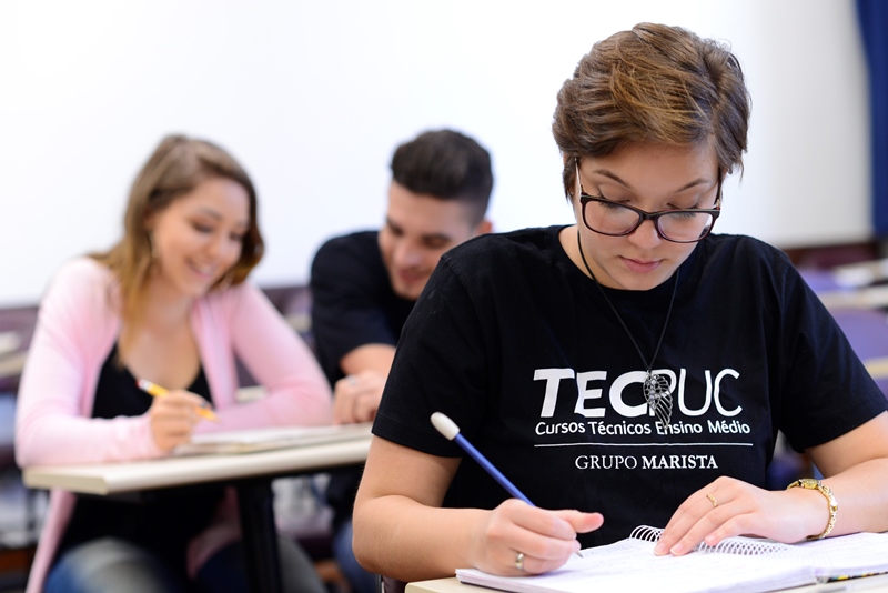 MATRÍCULAS ABERTAS NO TECPUC! SÓCIO SMC TEM DESCONTO NAS MENSALIDADES