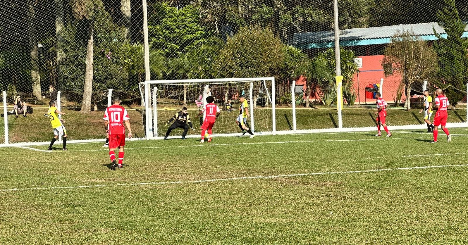 Futebol metalúrgico: Se liga! Neste domingo (1º/9) inicia nova fase com as Séries Ouro e Prata