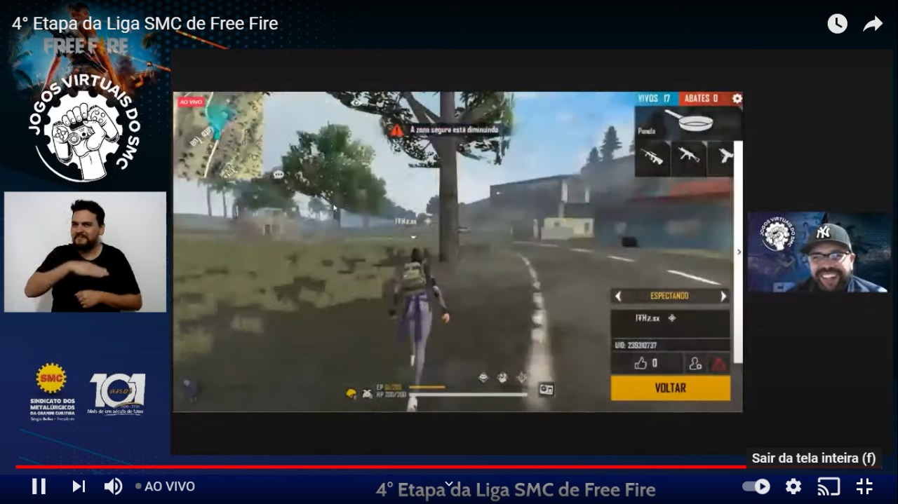 Saiba como criar conta em Free Fire para começar a jogar - Liga dos Games