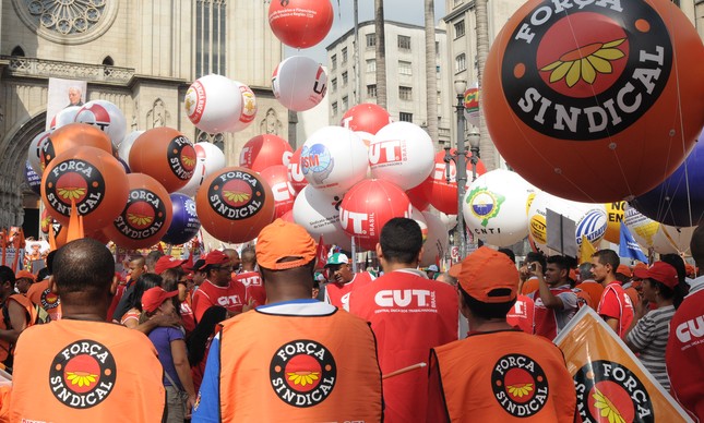 Centrais sindicais aderem ao Grito dos Excluídos, no dia 7 de setembro