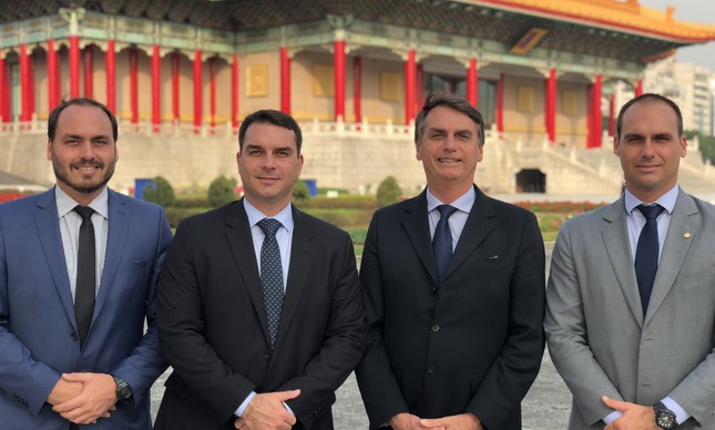 O golpe de Bolsonaro é pela família, contra a nação