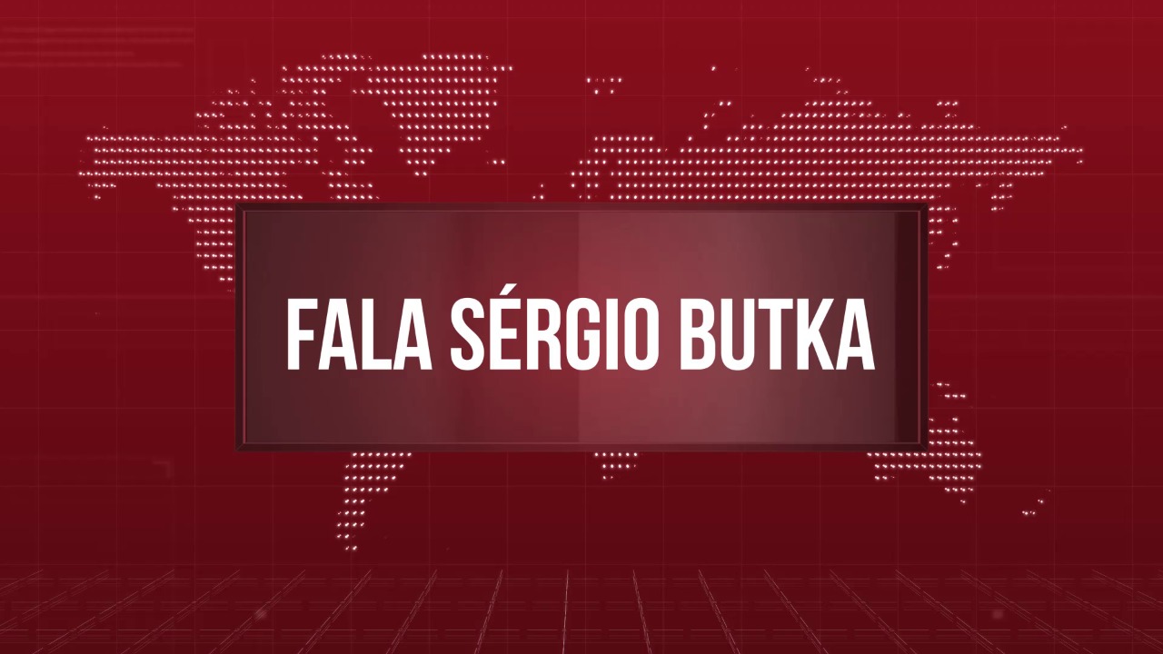 Sérgio Butka comenta hoje sobre pronunciamento desastroso de Bolsonaro na TV