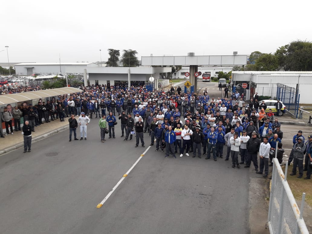 CNH: Sindicato mobiliza trabalhadores para questões nacionais