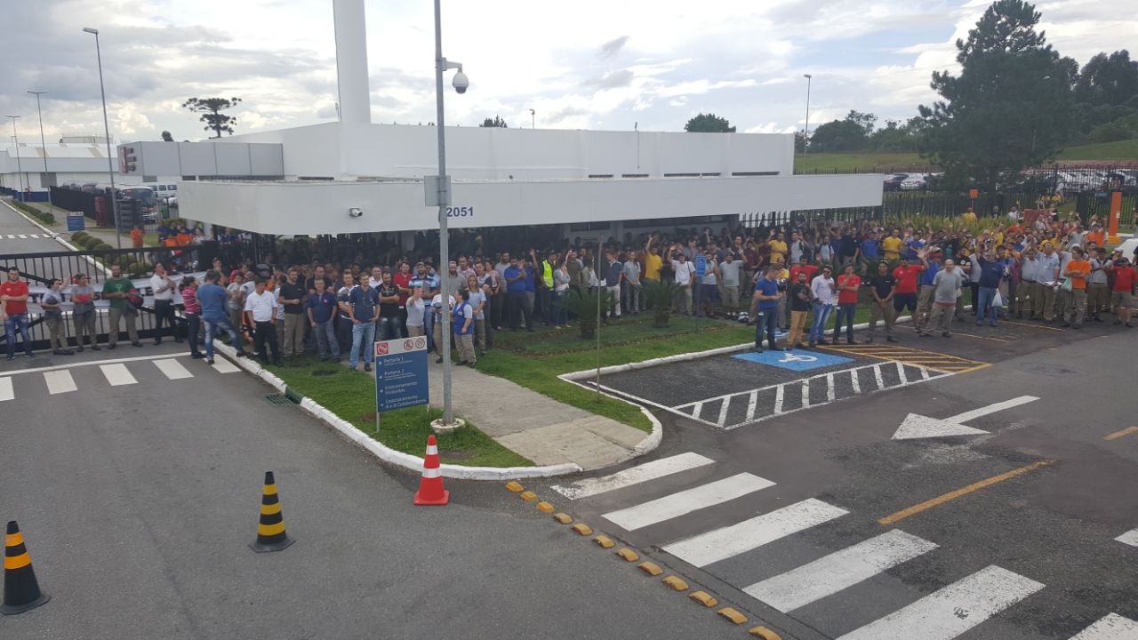 Atenção trabalhador(a) da AAM! Nesta segunda(20) tem assembleia para votar PDV