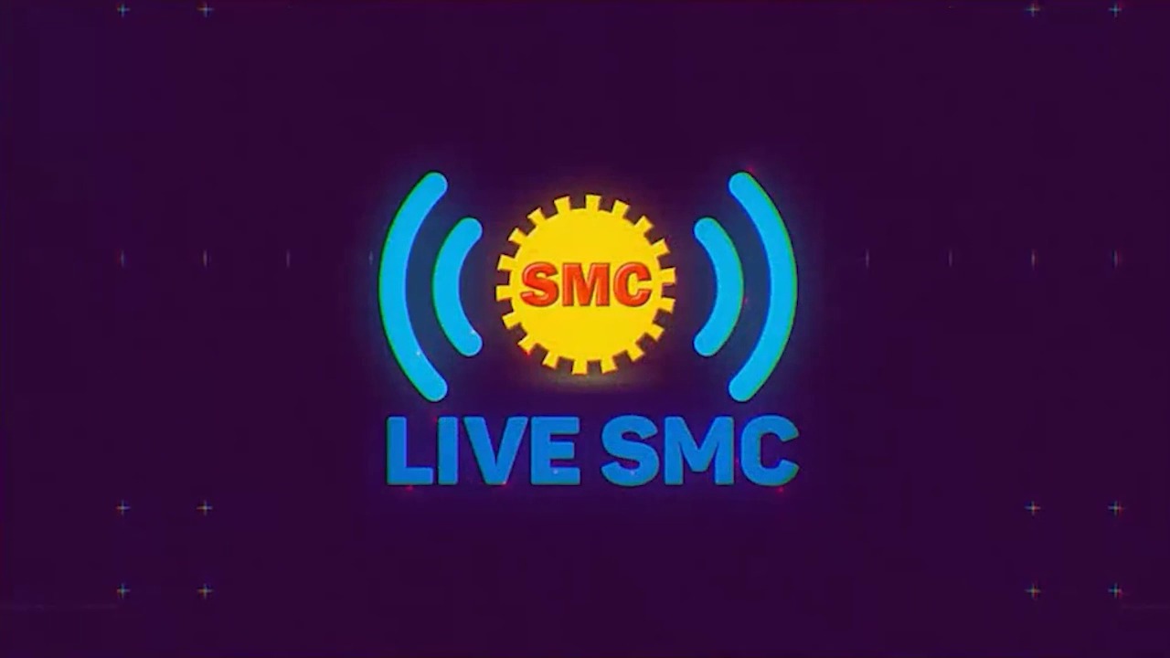 Live SMC completa 1 ano no ar!