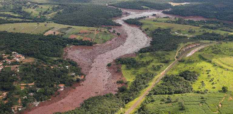 Mecânico lotado na região de Brumadinho no dia do rompimento da barragem tem direito a estabilidade