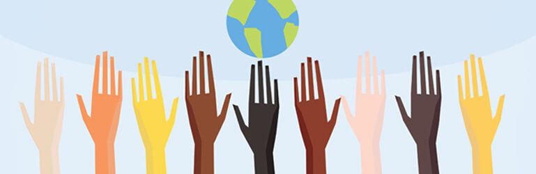 21 de março - Dia Internacional Contra a Discriminação Racial