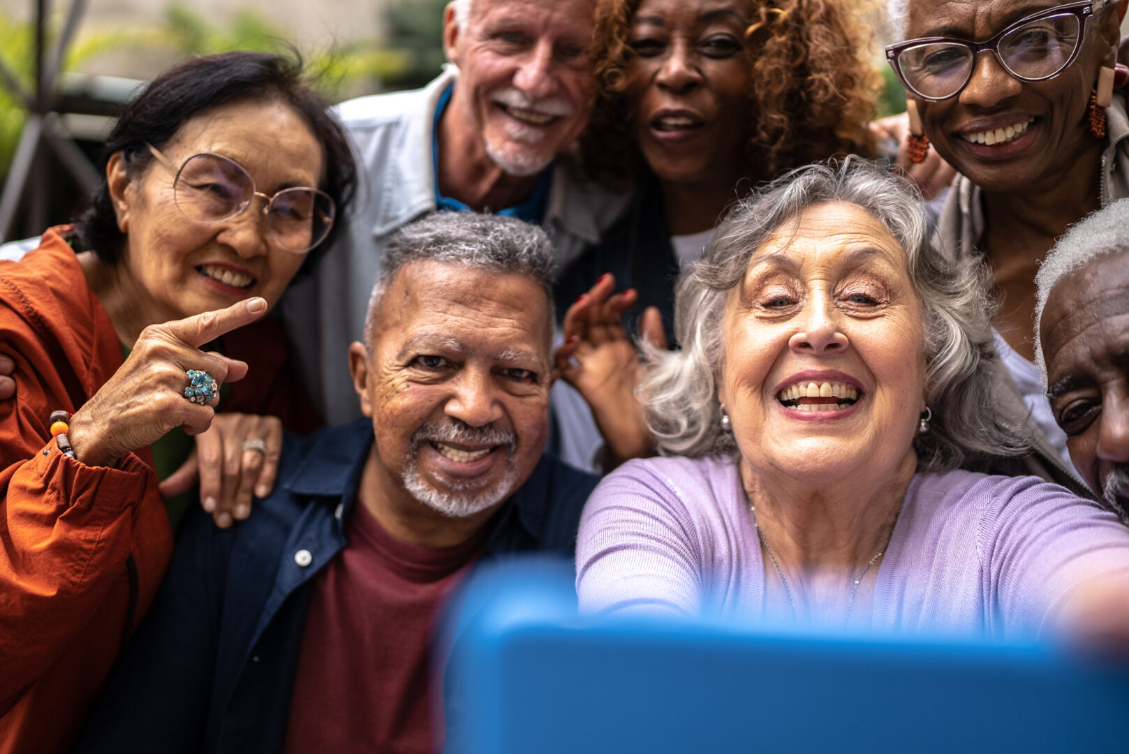 Comissão aprova direito ao letramento digital para pessoas idosas  
