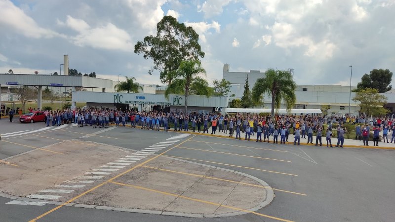 Começa a luta nas Autopeças!