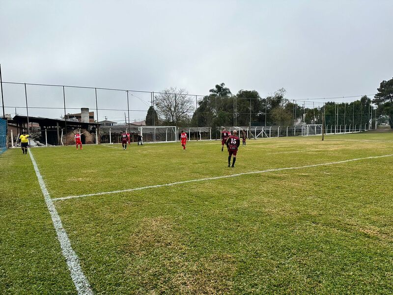 Confira os jogos da 2ª rodada do Campeonato Metalúrgico de Futebol 7