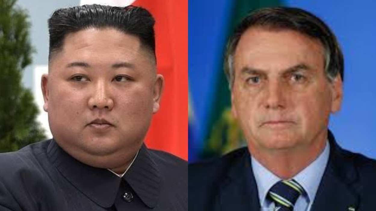 Reinaldo Azevedo: Isolado, Bolsonaro virou o Kim Jong-un dos trópicos