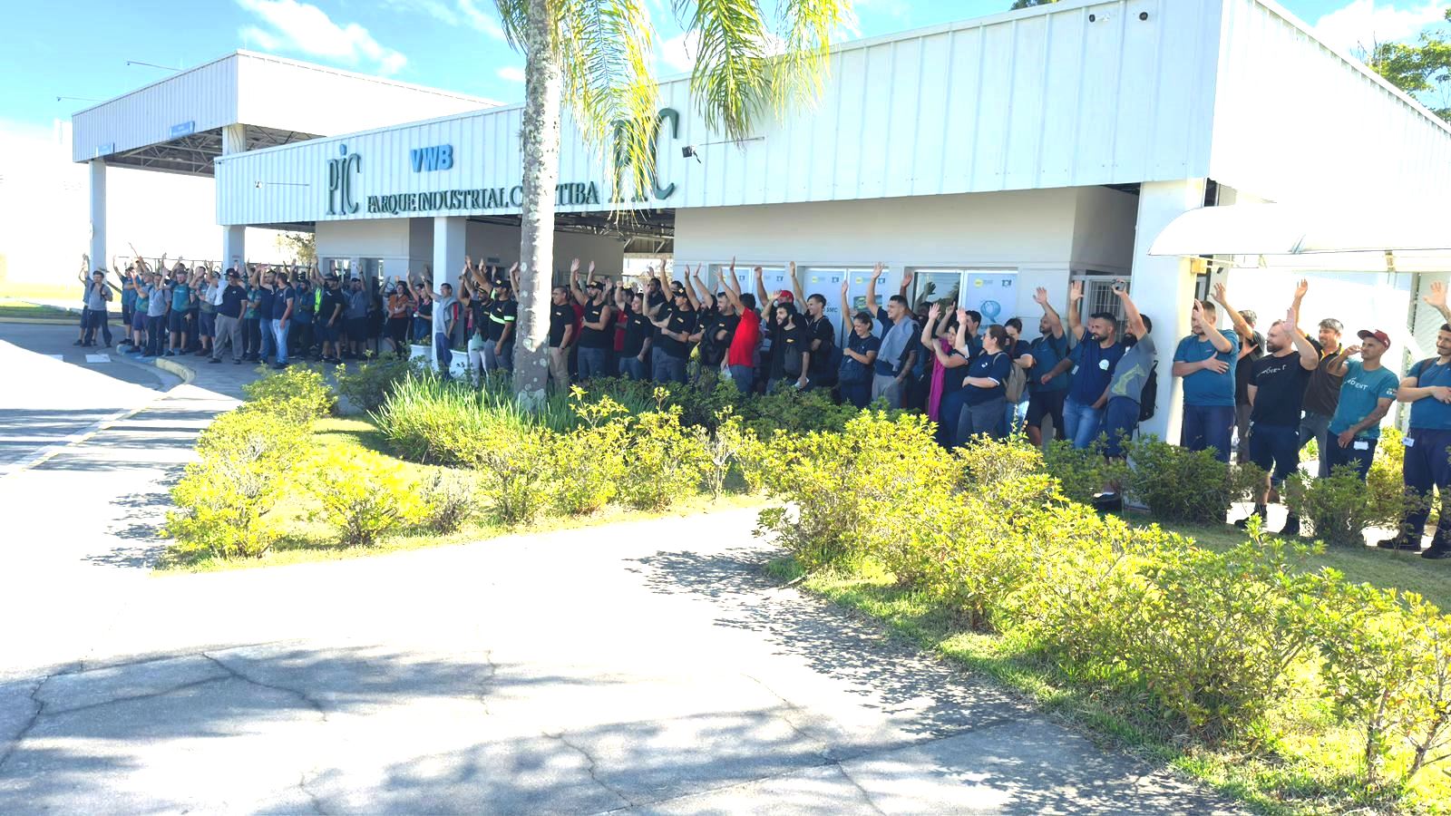 Metalúrgicos de 4 empresas do PIC autorizam SMC iniciar luta pelo Acordo Coletivo de Trabalho 
