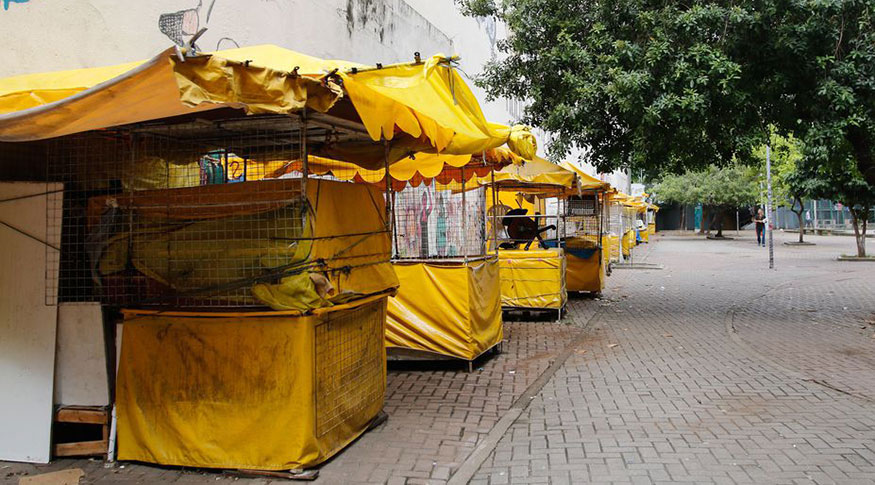 Pandemia dificulta acesso de 28,6 milhões de pessoas ao mercado de trabalho em maio