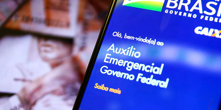 Medida provisória traz regras para o pagamento do novo auxílio emergencial