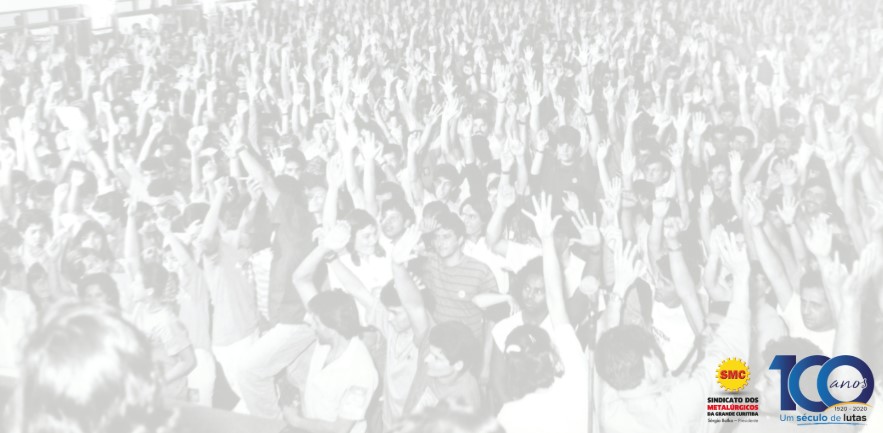 Sindicato dos Metalúrgicos de Curitiba completa 100 anos de luta pelos trabalhadores em 2020