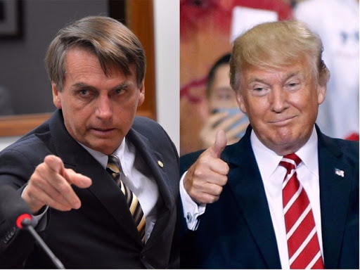 Reinaldo Azevedo: Trump - da Casa Branca para a cadeia? E o amigão Bolsonaro