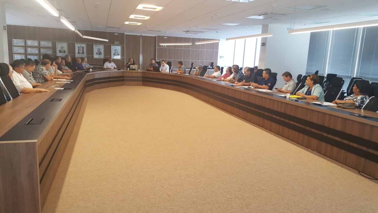 Força Paraná se reúne em Curitiba para debater situação nacional