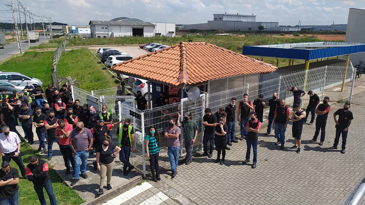 Isringhausen: Metalúrgicos aprovam renovação do Banco de Horas