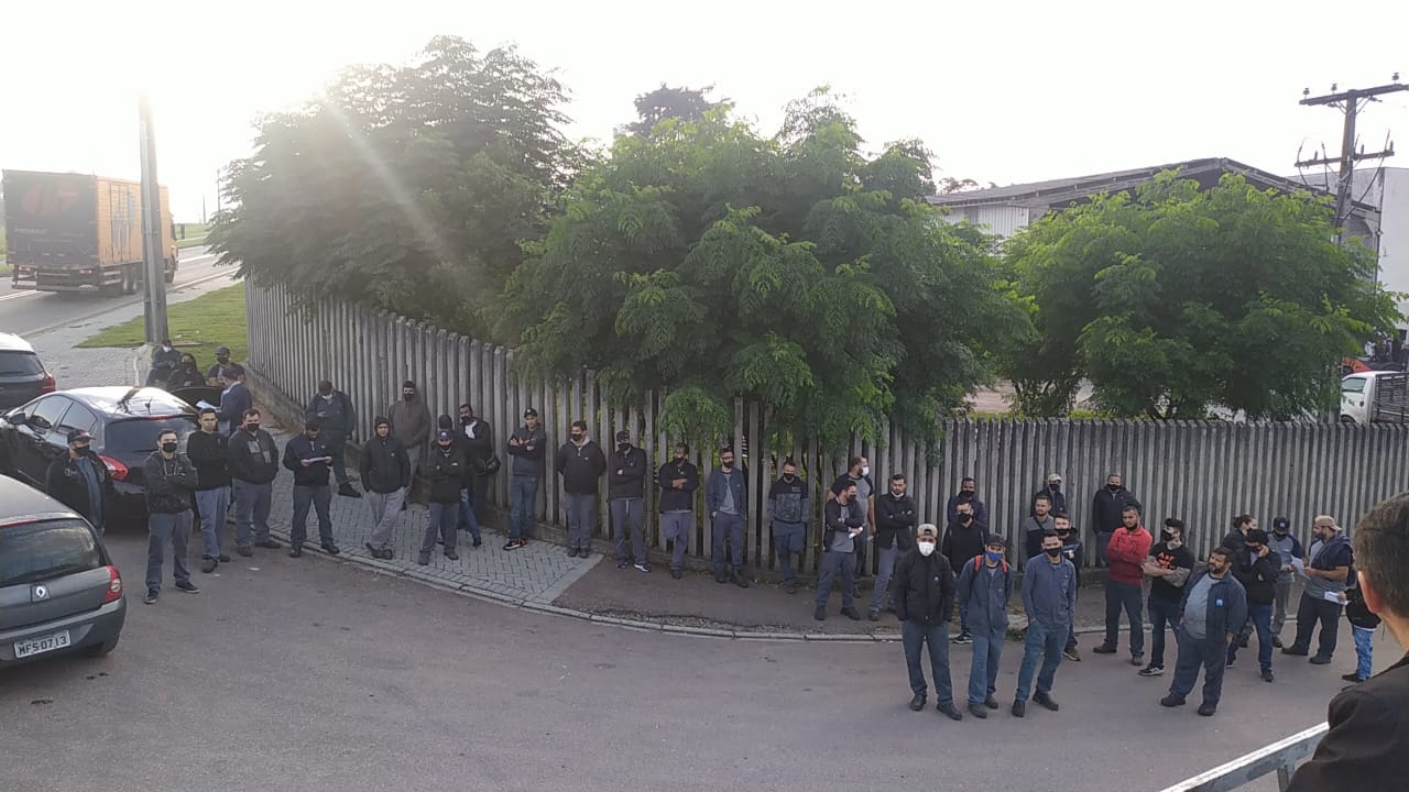Nelson do Brasil: Metalúrgicos do 3º turno aprovam alteração de jornada especial de trabalho