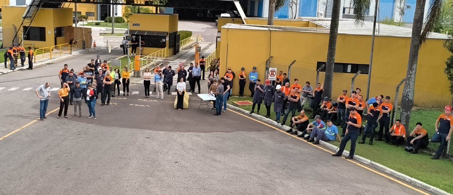 Gonvarri: Maioria dos metalúrgicos aprova renovação de BH e compensação de jornada