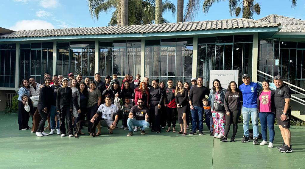 Metalúrgicos da WHB participam do Projeto Conhecer 