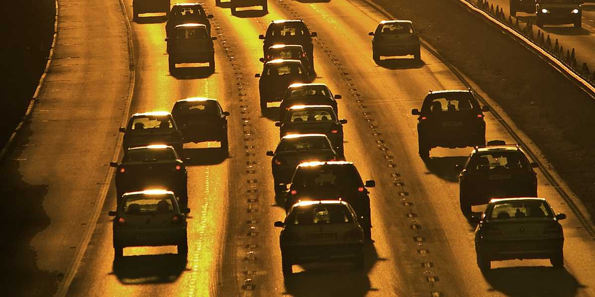 Frota circulante passará de 60 milhões em 2020