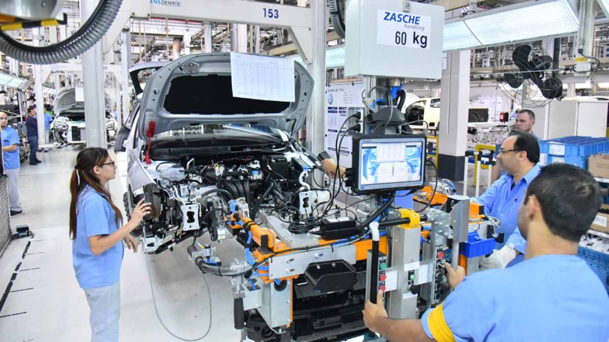 Coronavírus avança, mas ainda não impacta a produção de veículos no Brasil