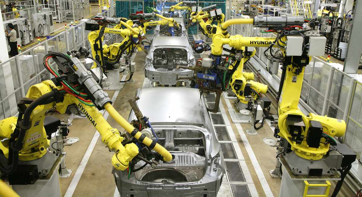 Hyundai coloca em férias coletivas quase todos os 2,7 mil empregados no Brasil