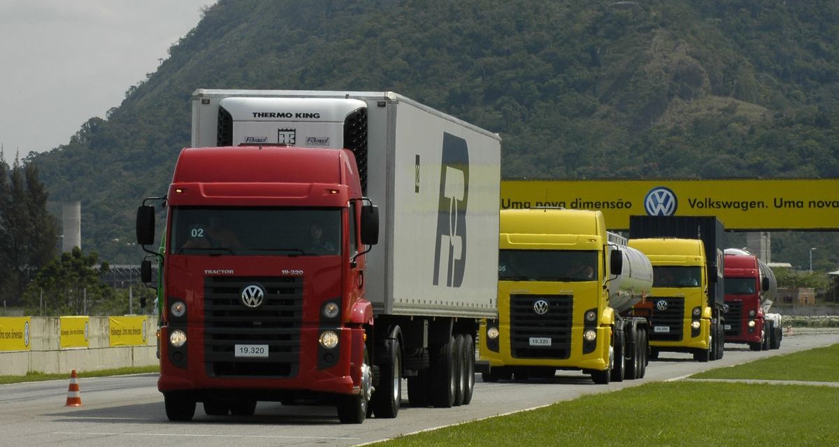 Exportações da VWCO crescem 130% no 1º quadrimestre