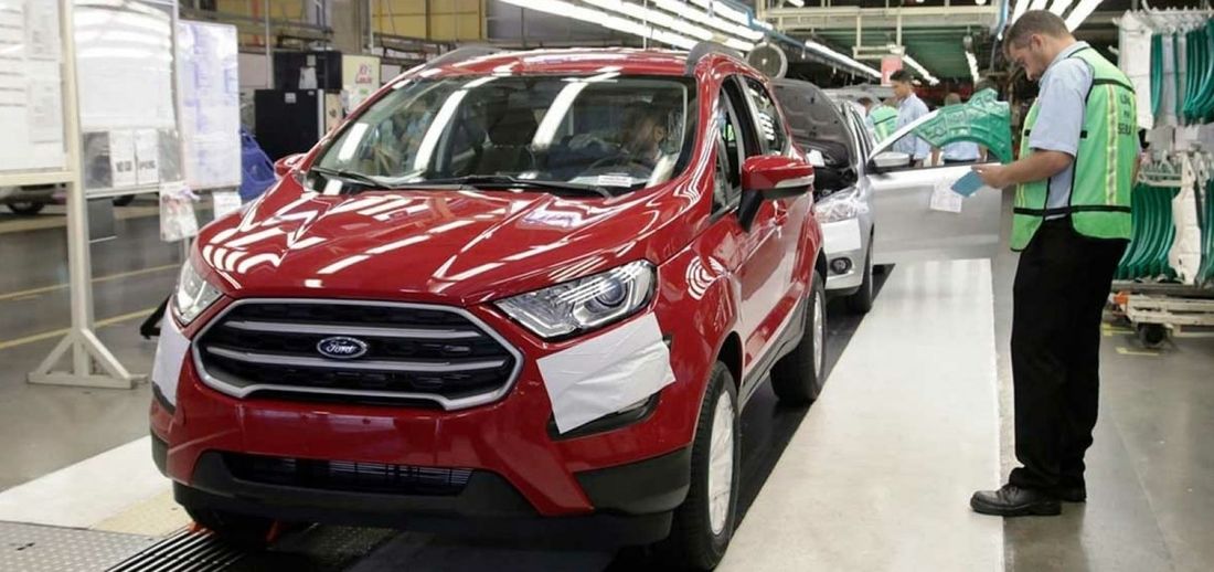 Ford vai devolver R$ 2,5 bilhões ao governo da Bahia