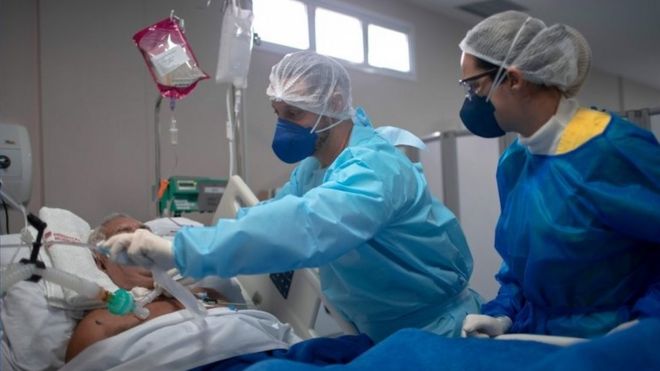 Coronavírus: por que ocupação de UTIs não é melhor termômetro de gravidade da pandemia