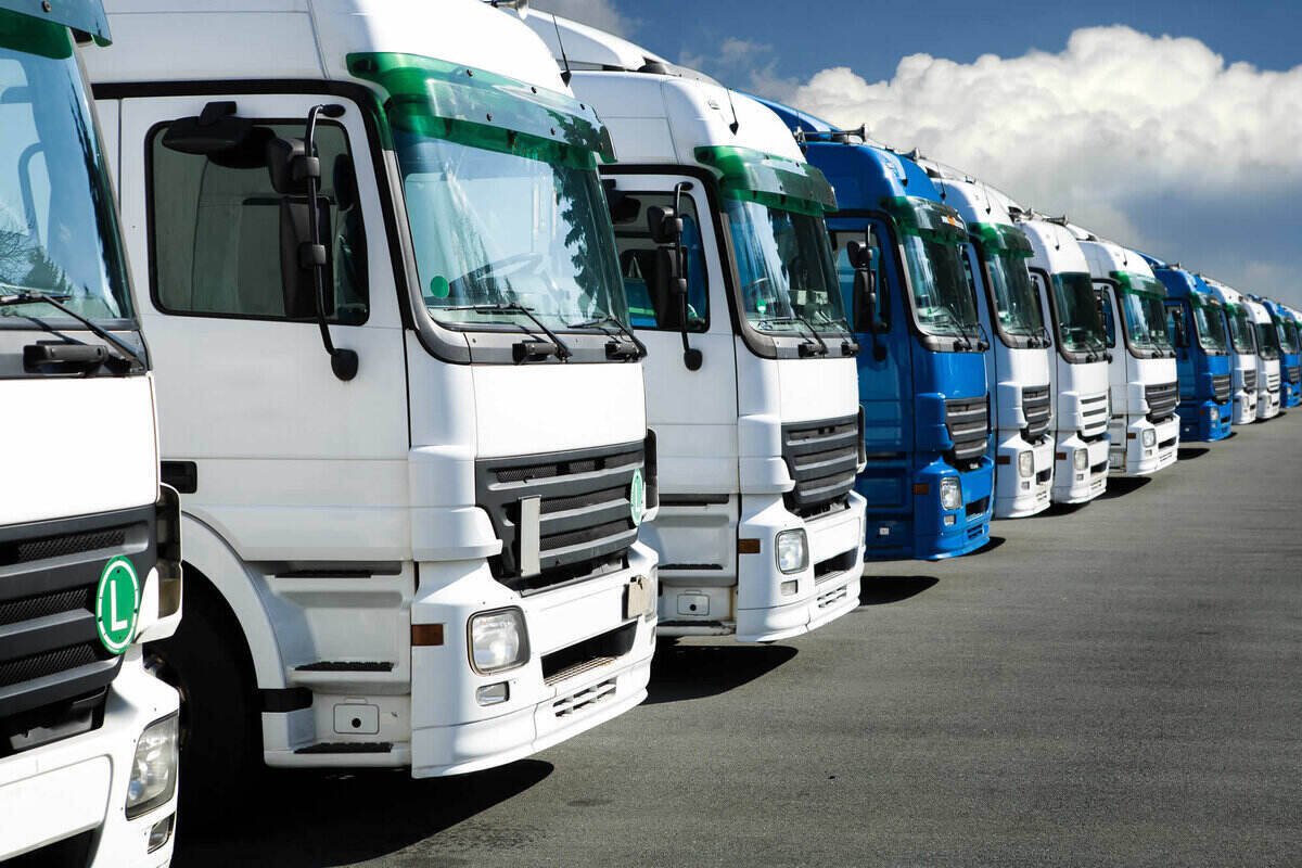 Programa de renovação da frota de caminhões e ônibus sai do papel