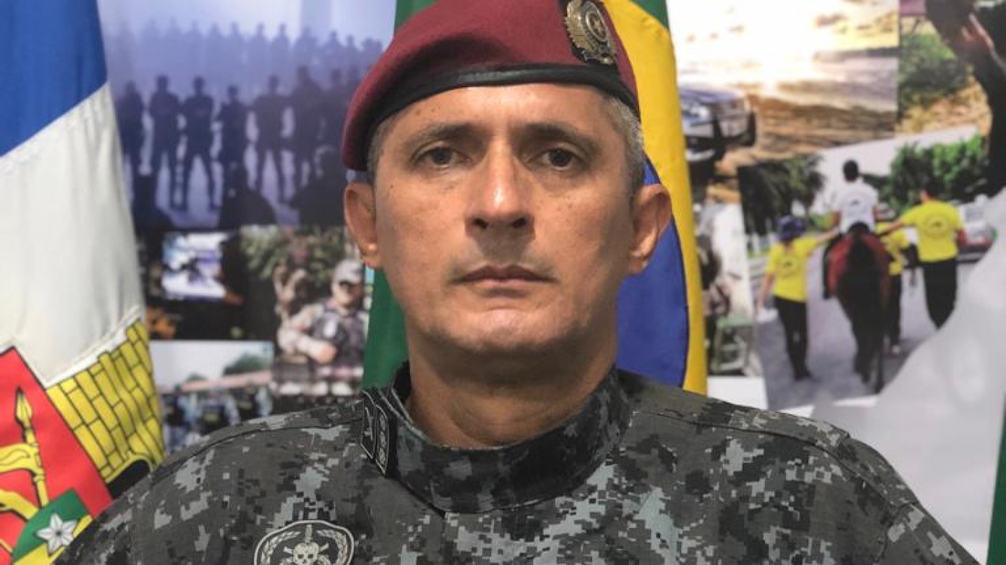 Reinaldo Azevedo critica diretor da Força Nacional de Segurança que elogiou PM´s amotinados do Ceará