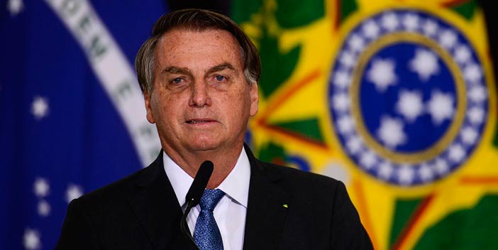 Reprovação do Bolsonaro chega a 50% revela pesquisa