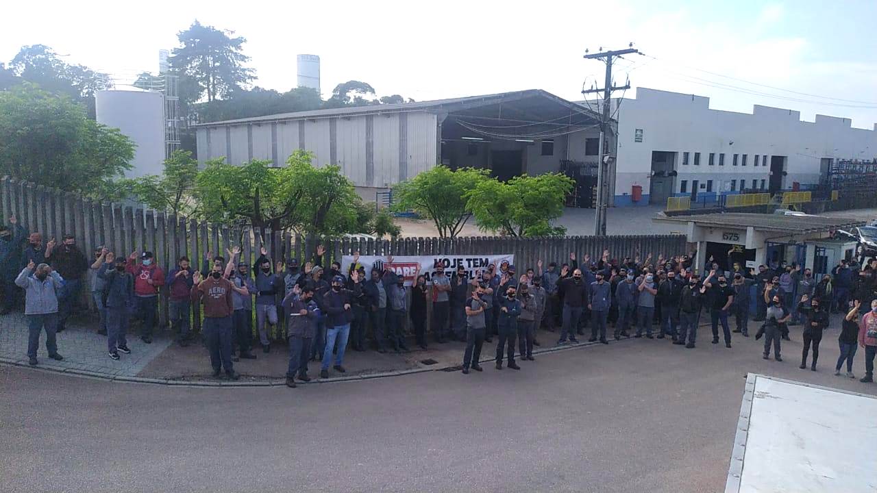 Nelson do Brasil: Maioria dos metalúrgicos aprova calendário de folgas para final de ano