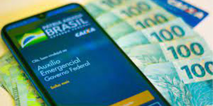 Auxílio emergencial começa a ser pago em 6 de abril